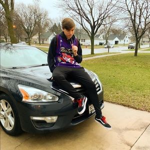 Meet your Posher, Mason